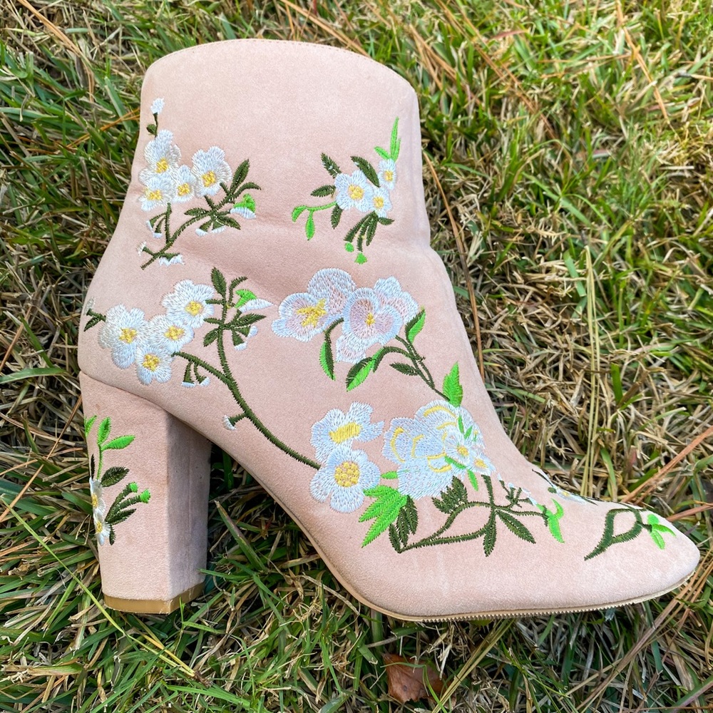 Forever 21 Boots